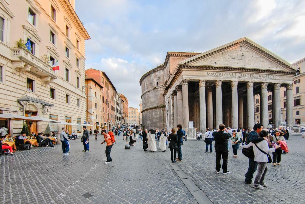 Luxury Apartment Pantheon Rome Exterior photo