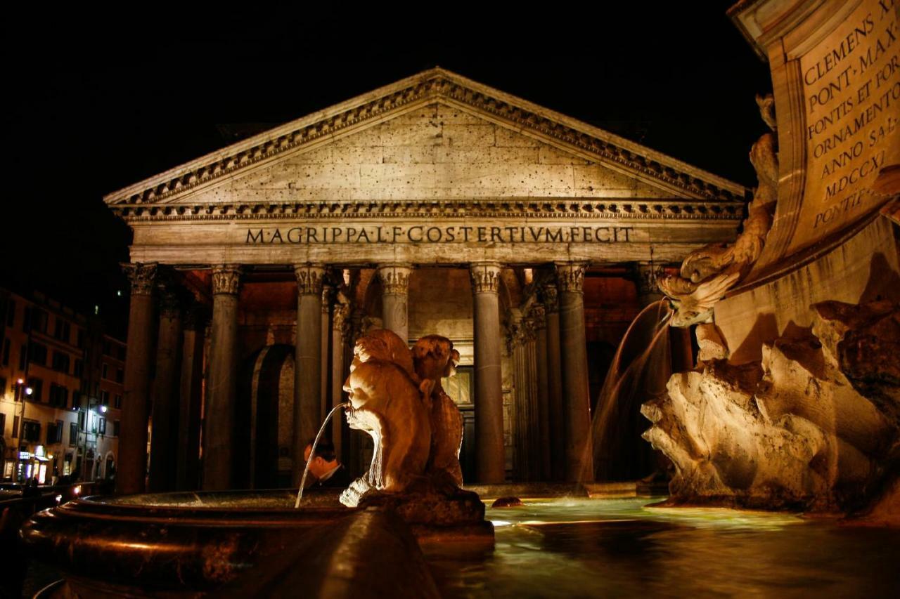 Luxury Apartment Pantheon Rome Exterior photo