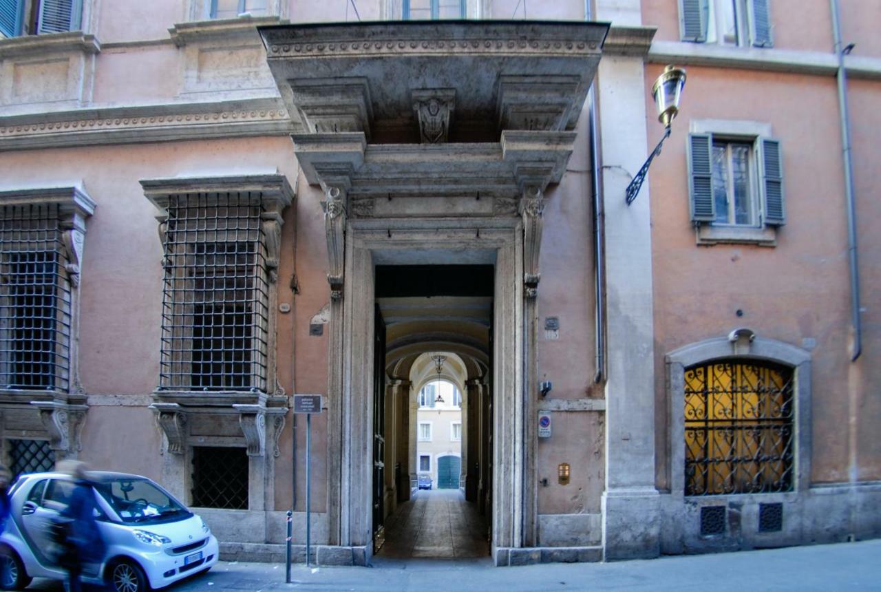 Luxury Apartment Pantheon Rome Exterior photo