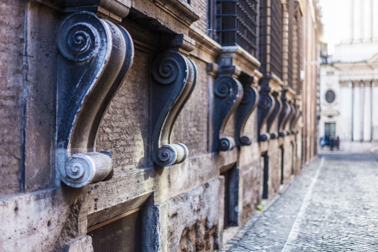Luxury Apartment Pantheon Rome Exterior photo