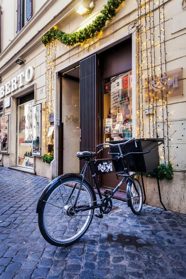 Luxury Apartment Pantheon Rome Exterior photo